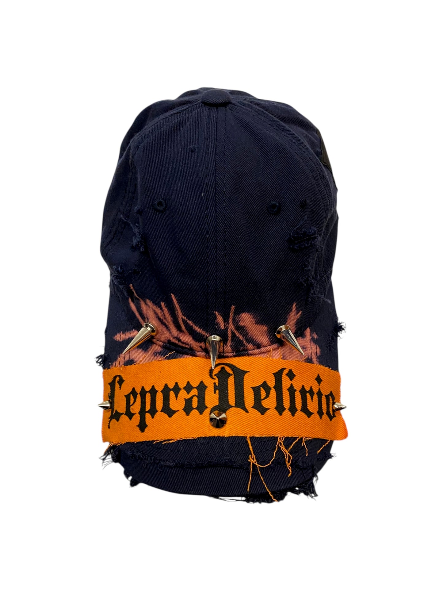 NAVY BLUE DESTROYER CAP II