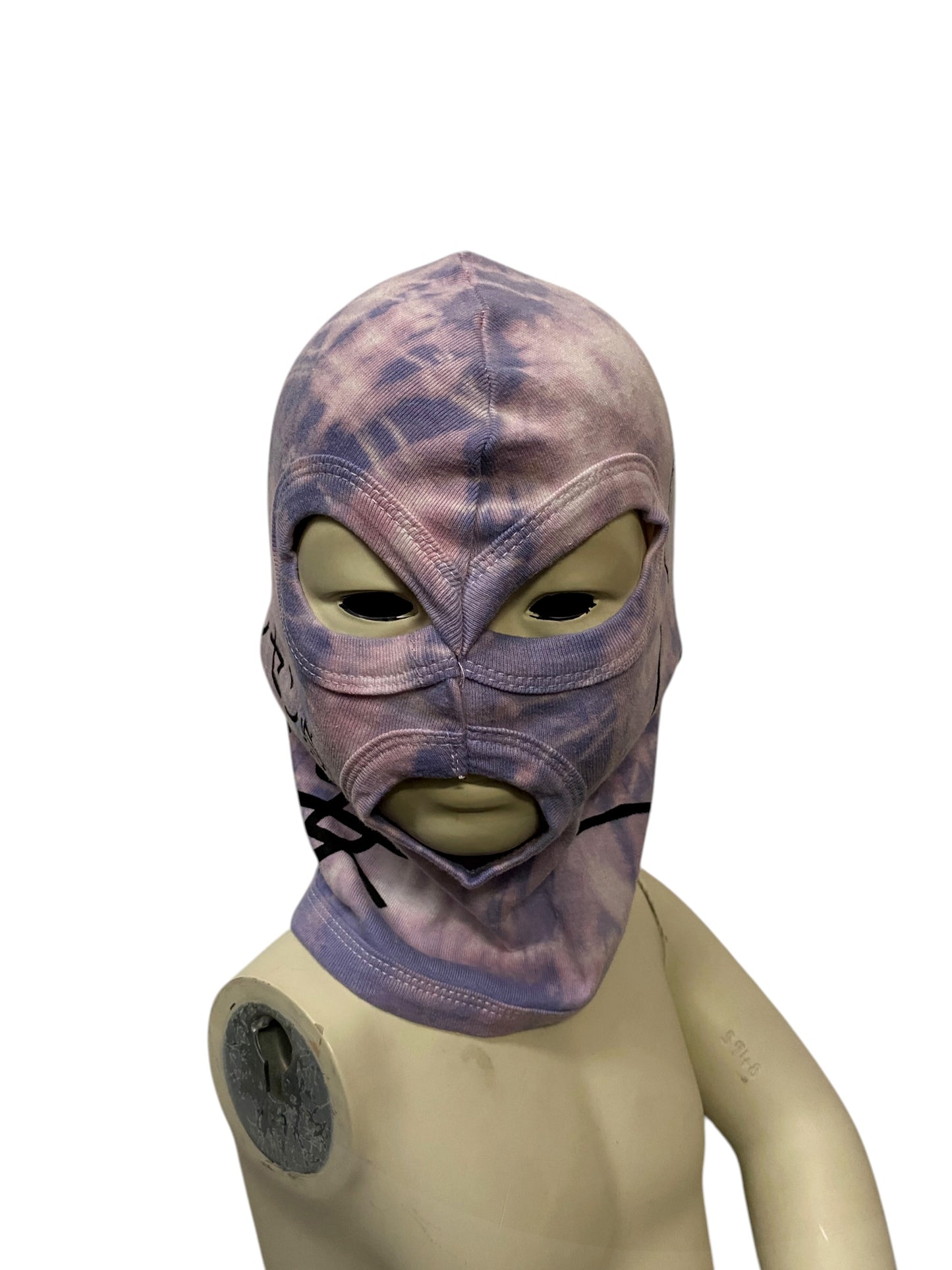 TIE DYE BALACLAVA II