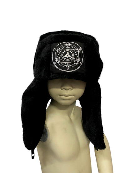 LEPRAGRAM USHANKA II