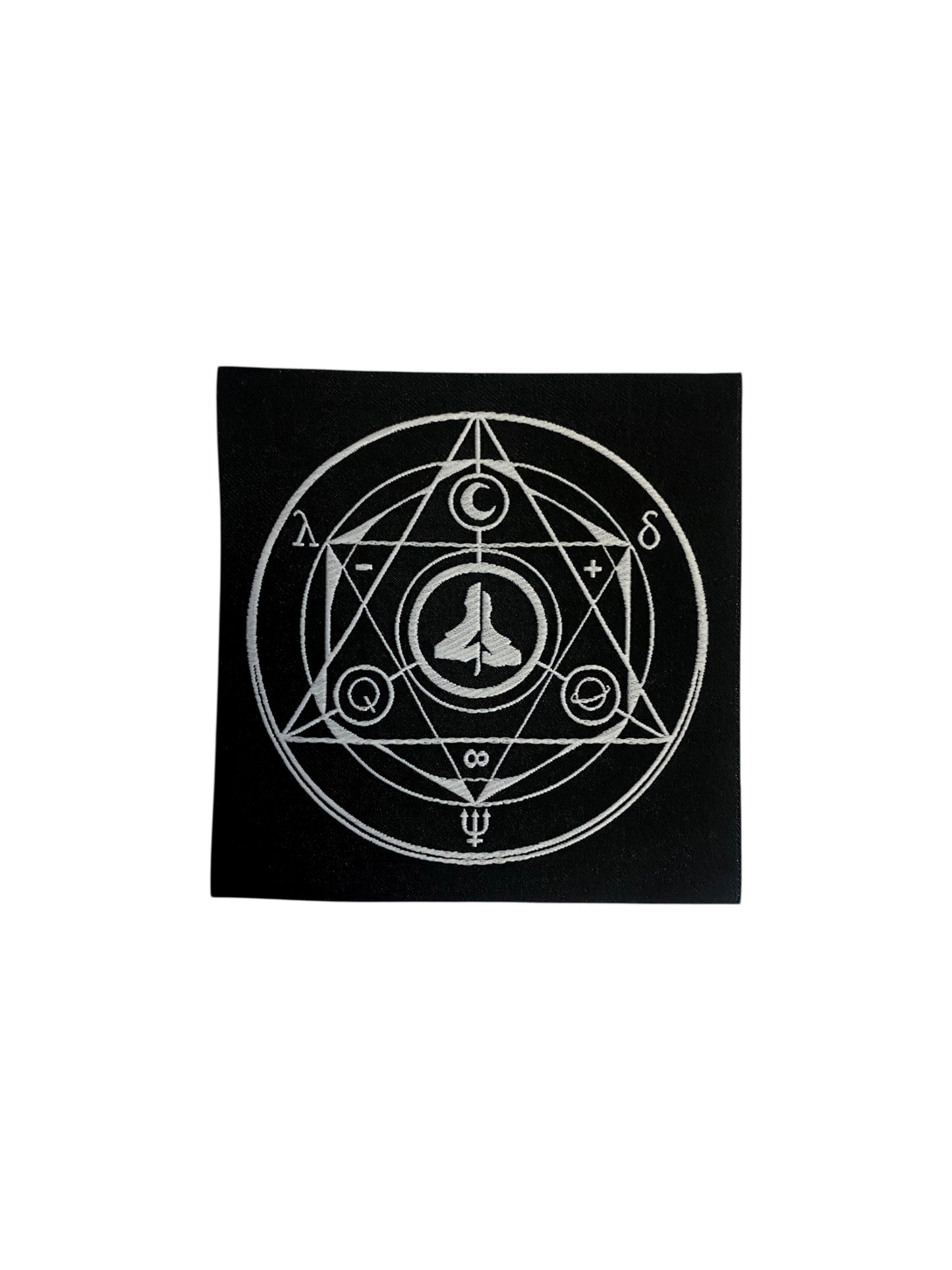 LEPRAGRAM WOWEN PATCH