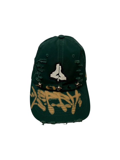 GREEN DESTROYER CAP V