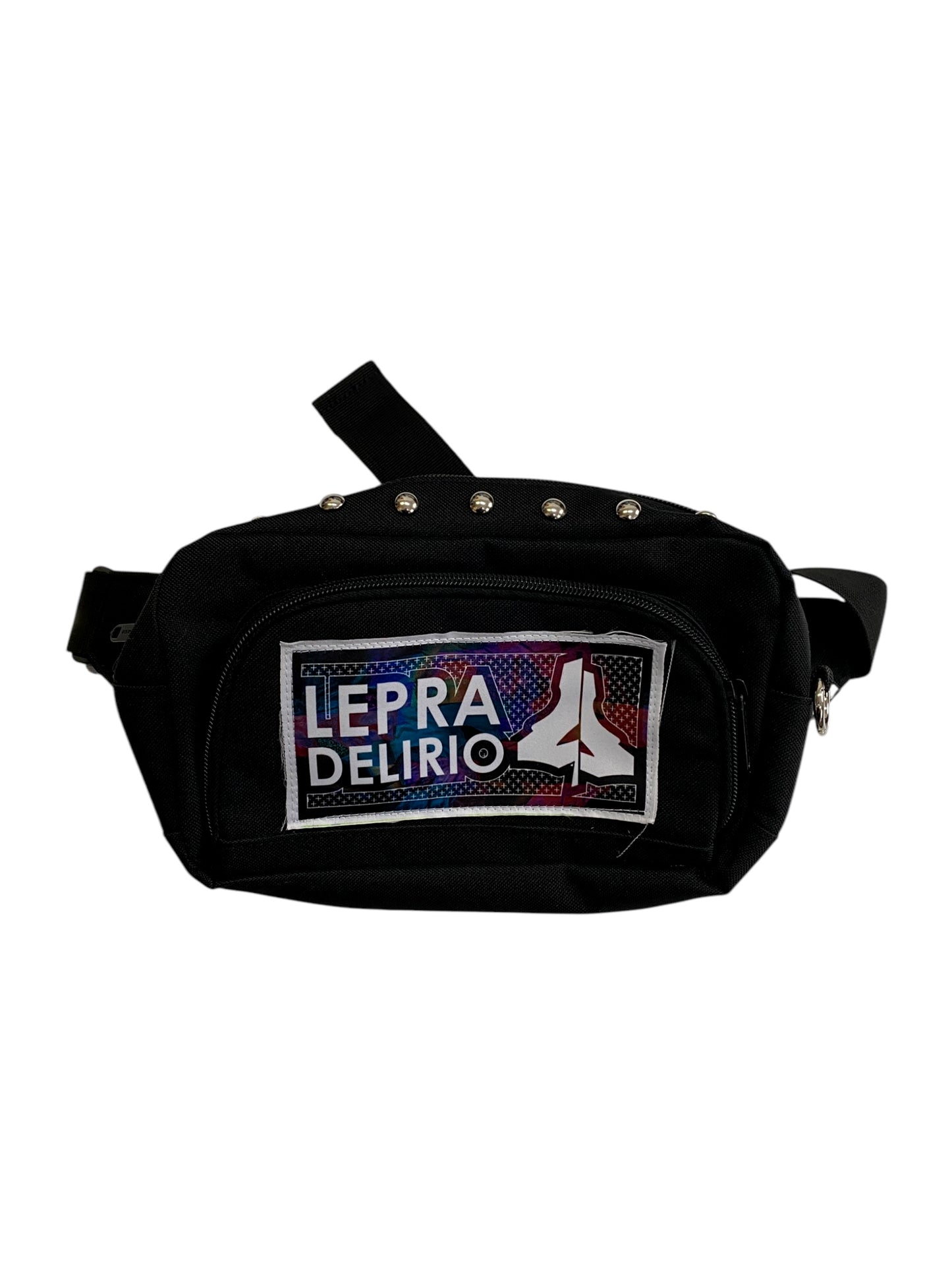 LEPRADELIRIO SOFT METAL BAG