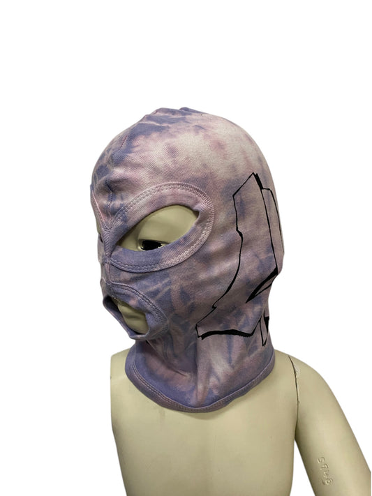 TIE DYE BALACLAVA II