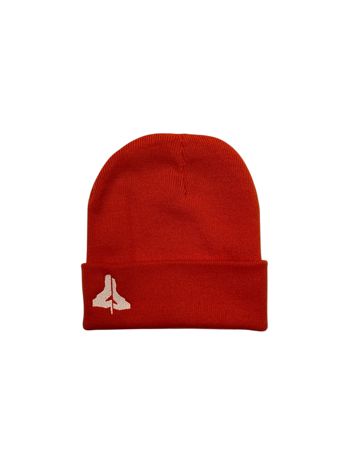 GLOW LOGO BEANIE IN COLOR