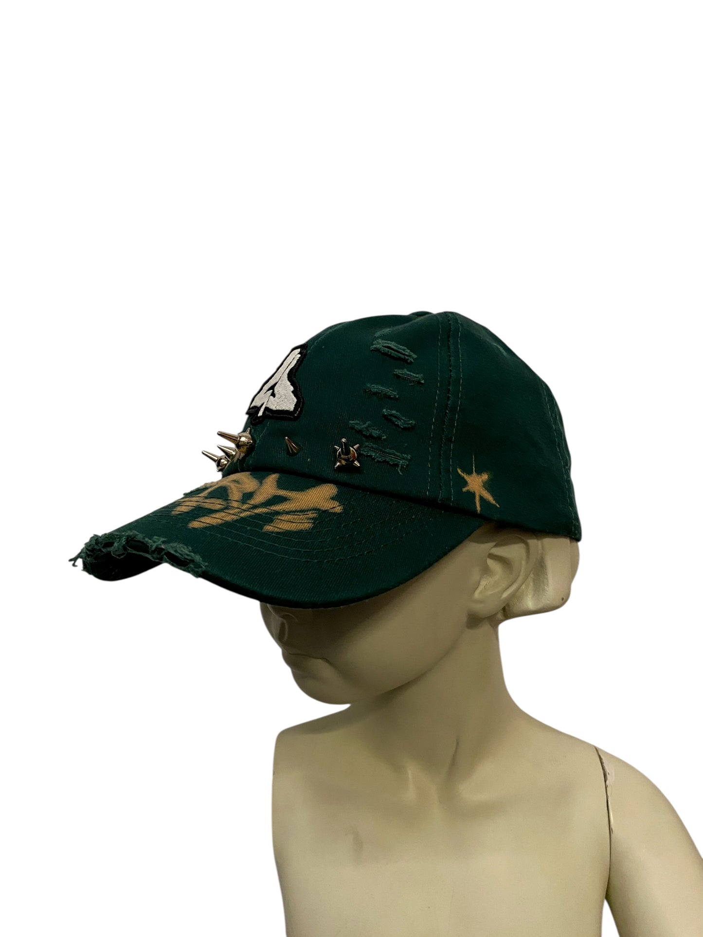 GREEN DESTROYER CAP V