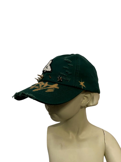 GREEN DESTROYER CAP V