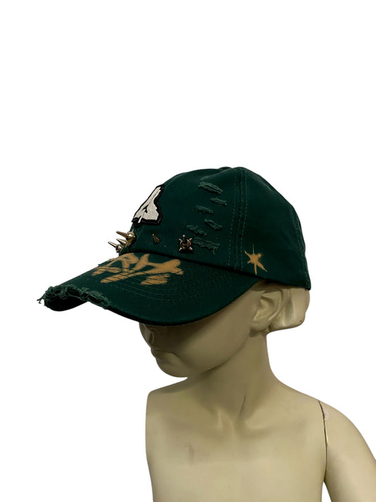 GREEN DESTROYER CAP V