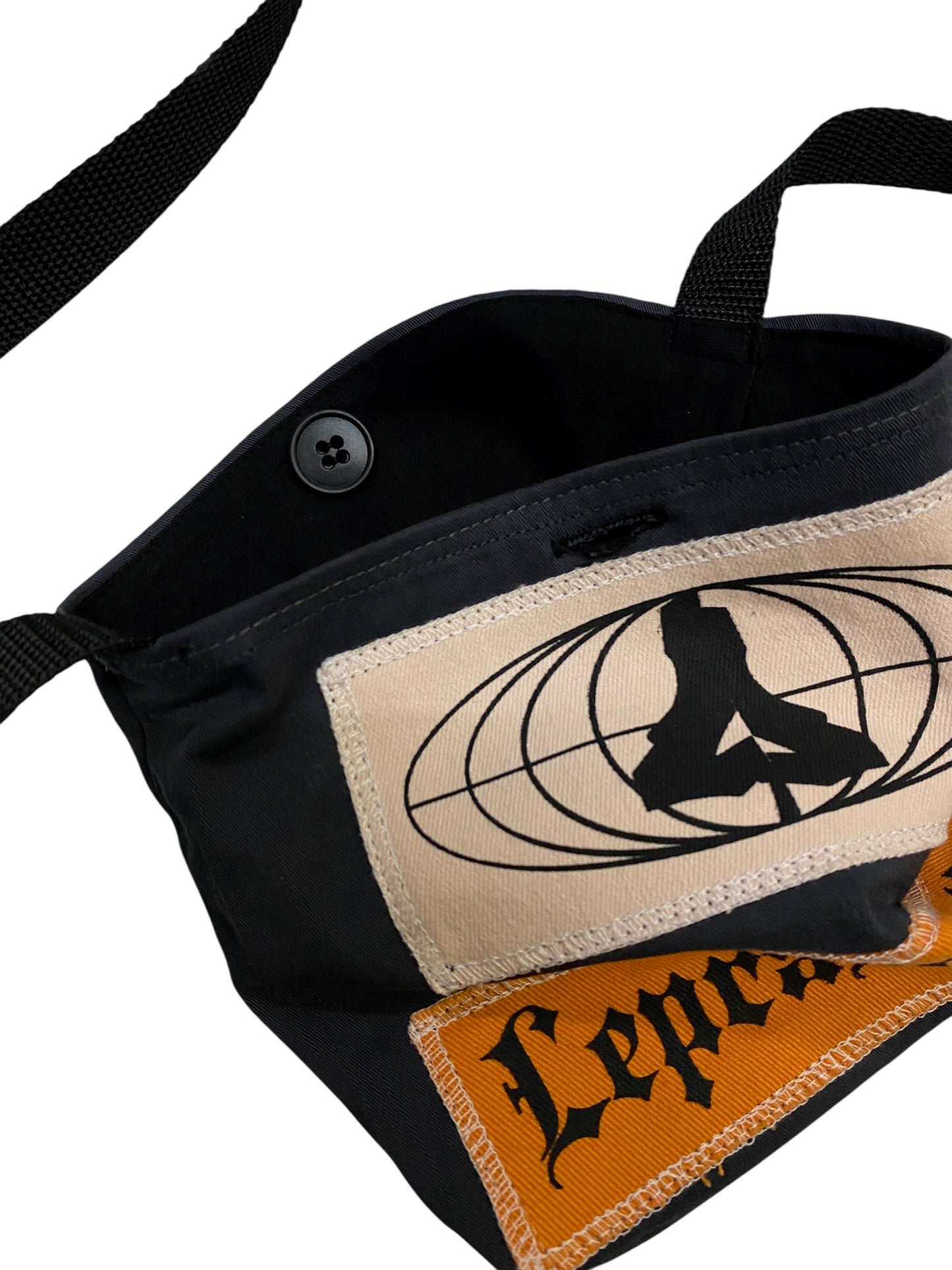 SMALL GRAY WW LEPREVIVE BAG