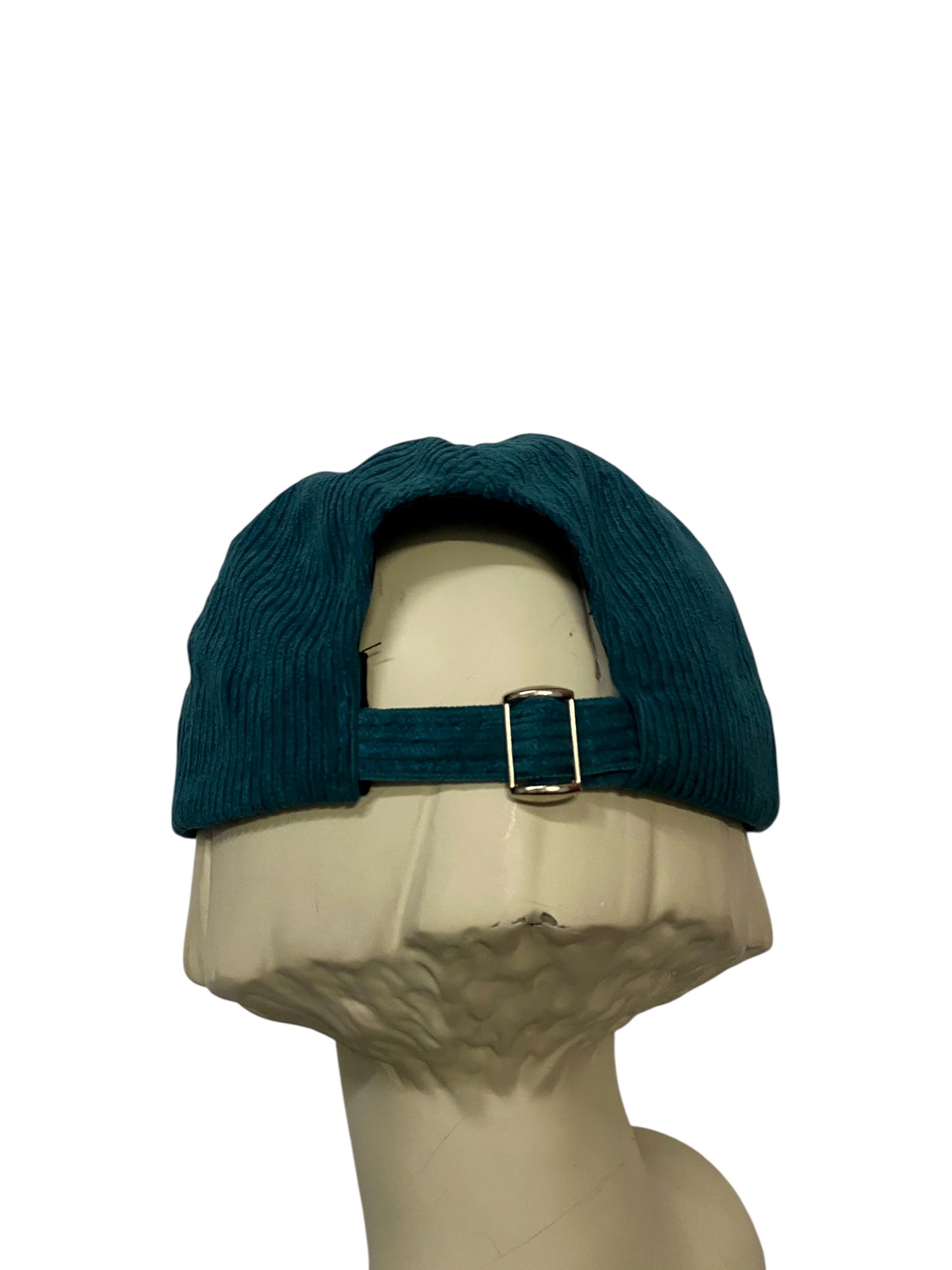 EMERALD CRUST CORDUROY CAP