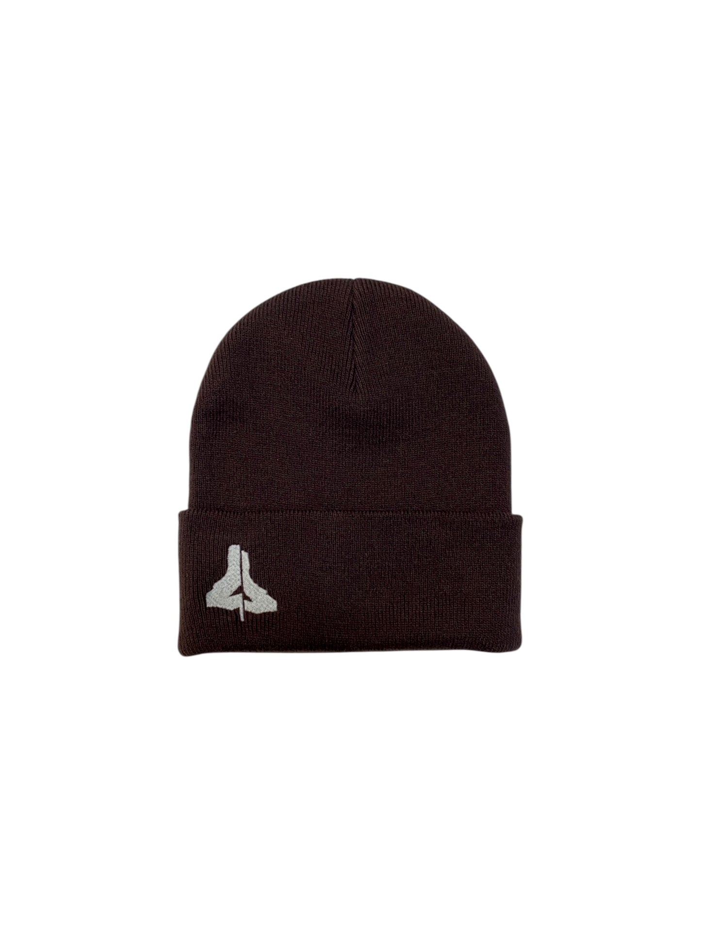 GLOW LOGO BEANIE IN COLOR