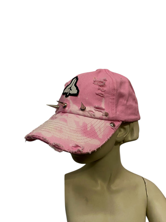 PINK DESTROYER CAP