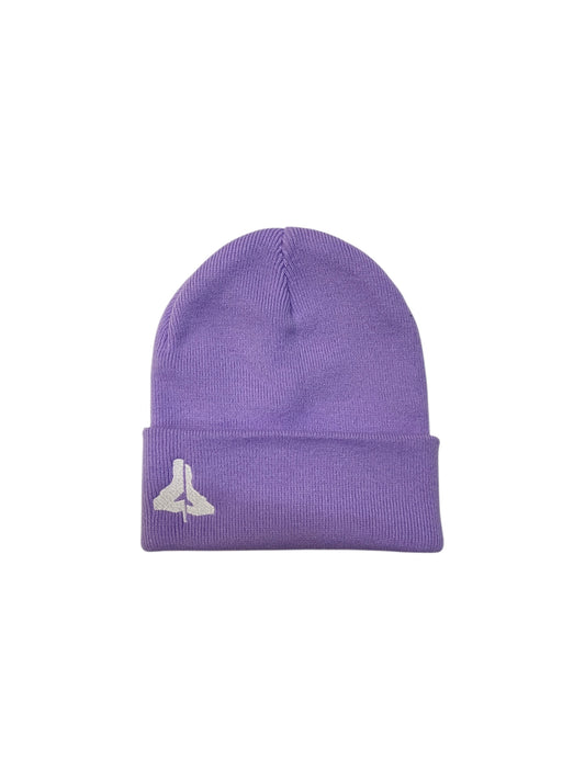 GLOW LOGO BEANIE IN COLOR