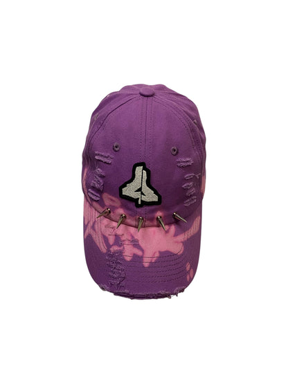 PURPLEPINK DESTROYER CAP