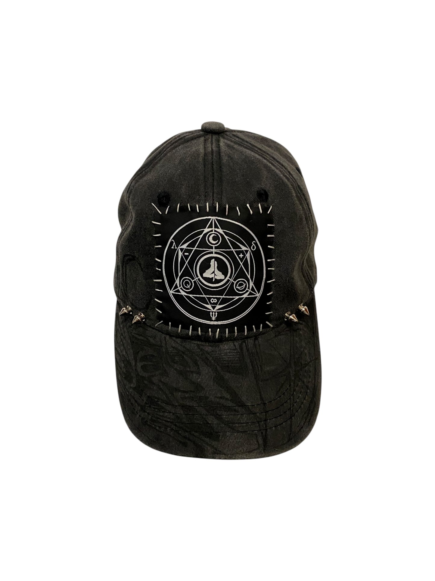 GRAY CRUST LEPRAGRAM CAP III