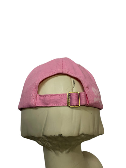 PINK DESTROYER CAP