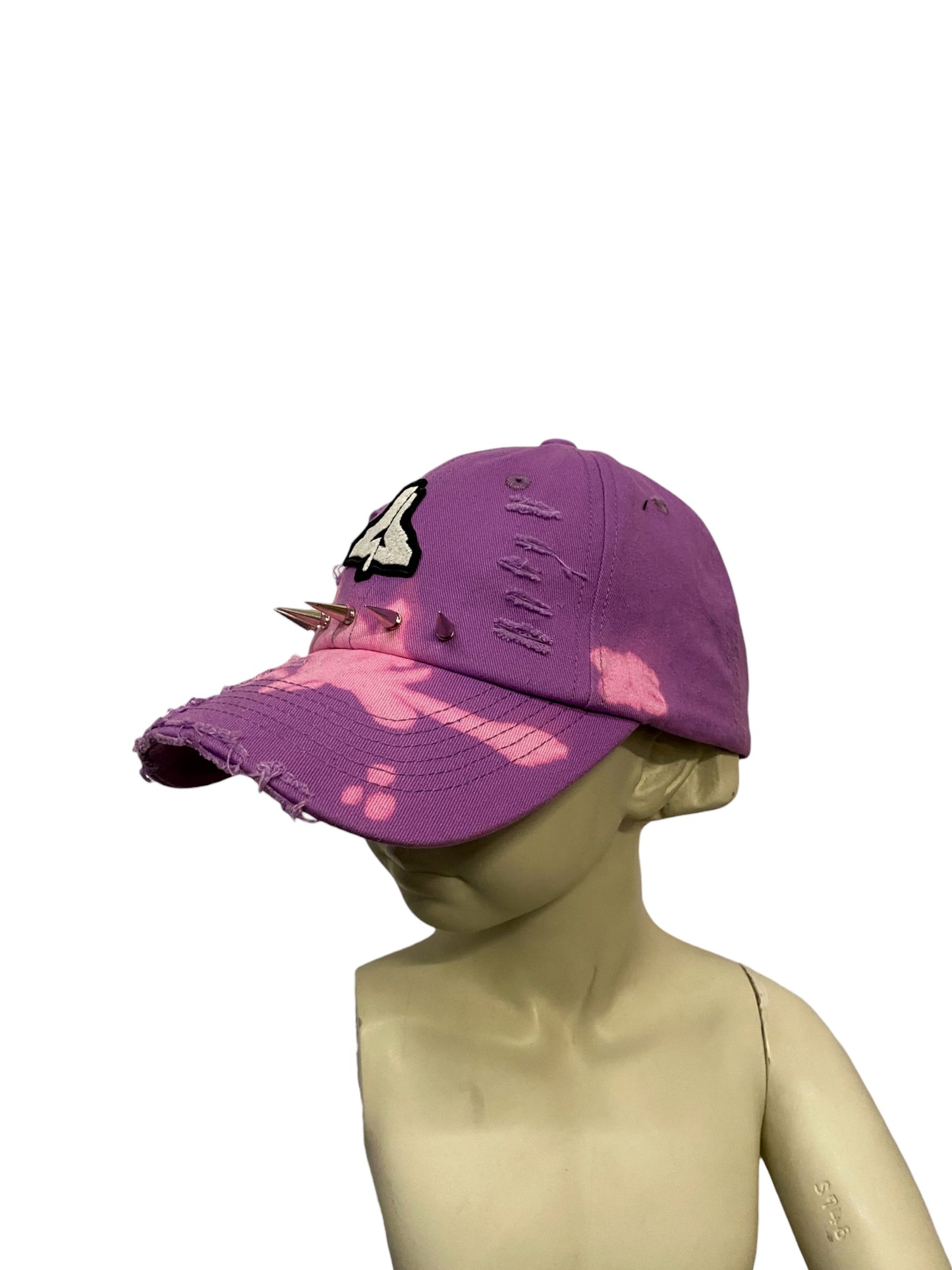 PURPLEPINK DESTROYER CAP