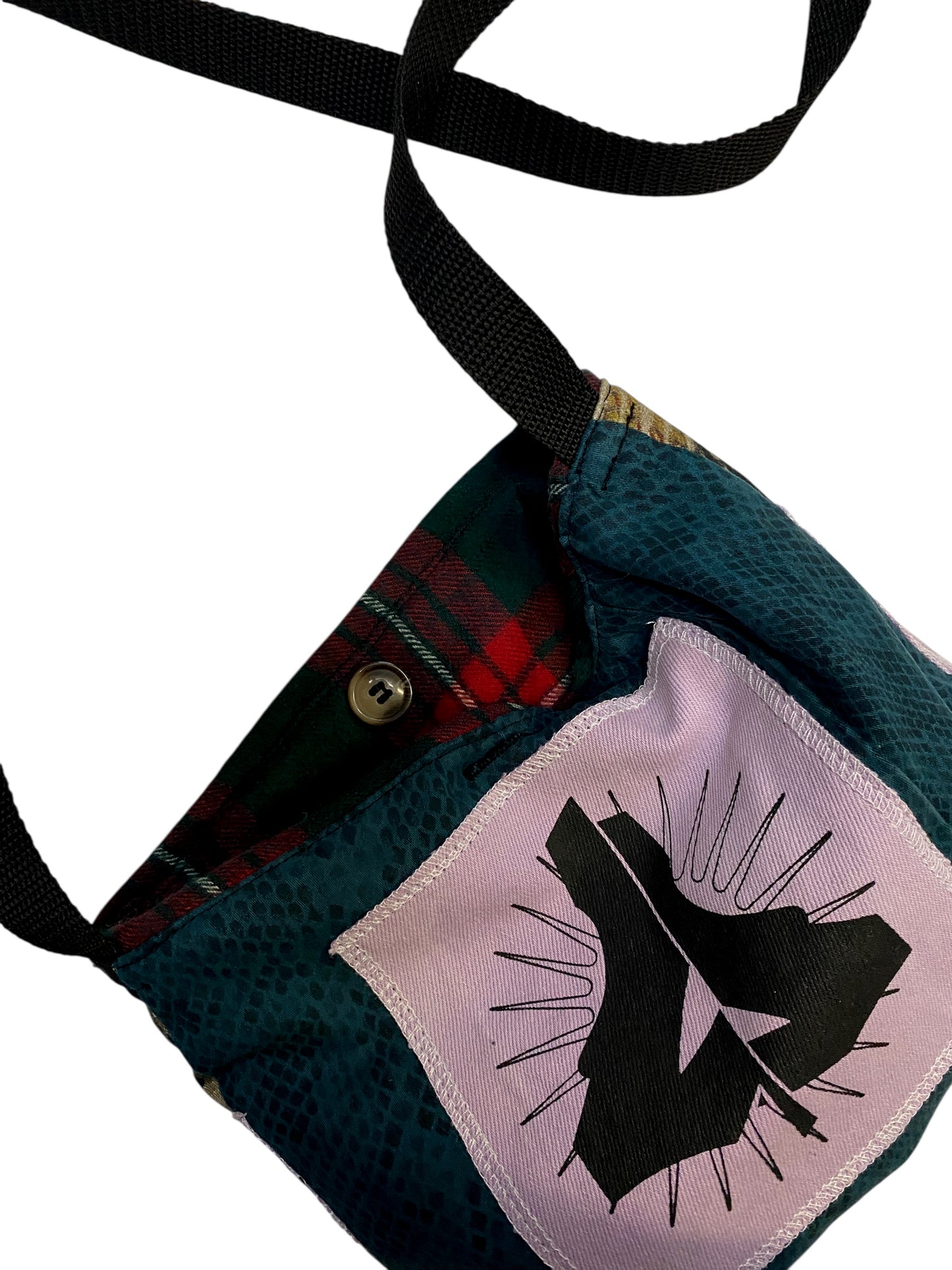 LEPREVIVE REPTILE BAG