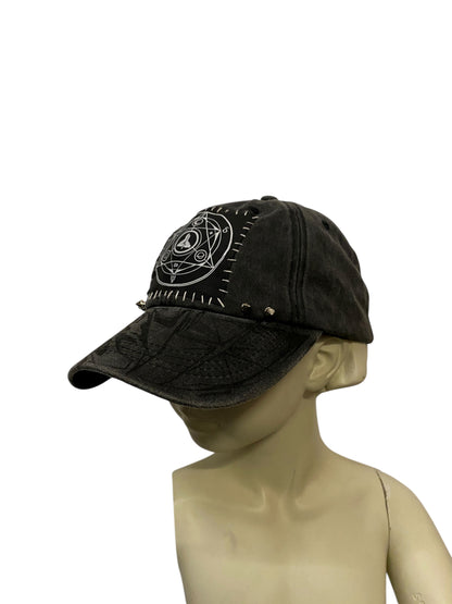 GRAY CRUST LEPRAGRAM CAP III
