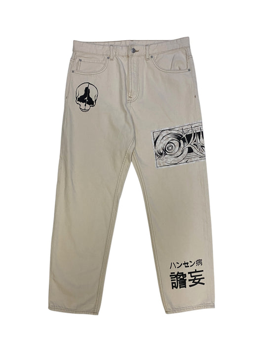 WARMONGER CANVAS PANTS II