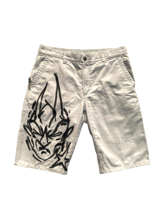TEC BEIGE SPECIAL SHORTS