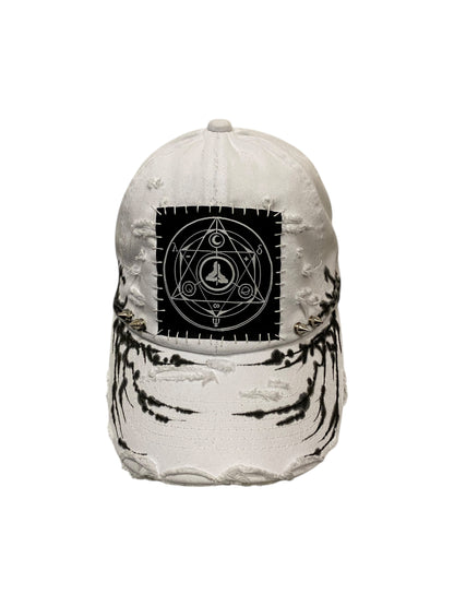 WHITE DESTROYER CRUST CAP II