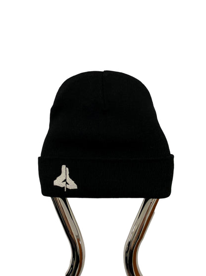 GLOW LOGO BEANIE