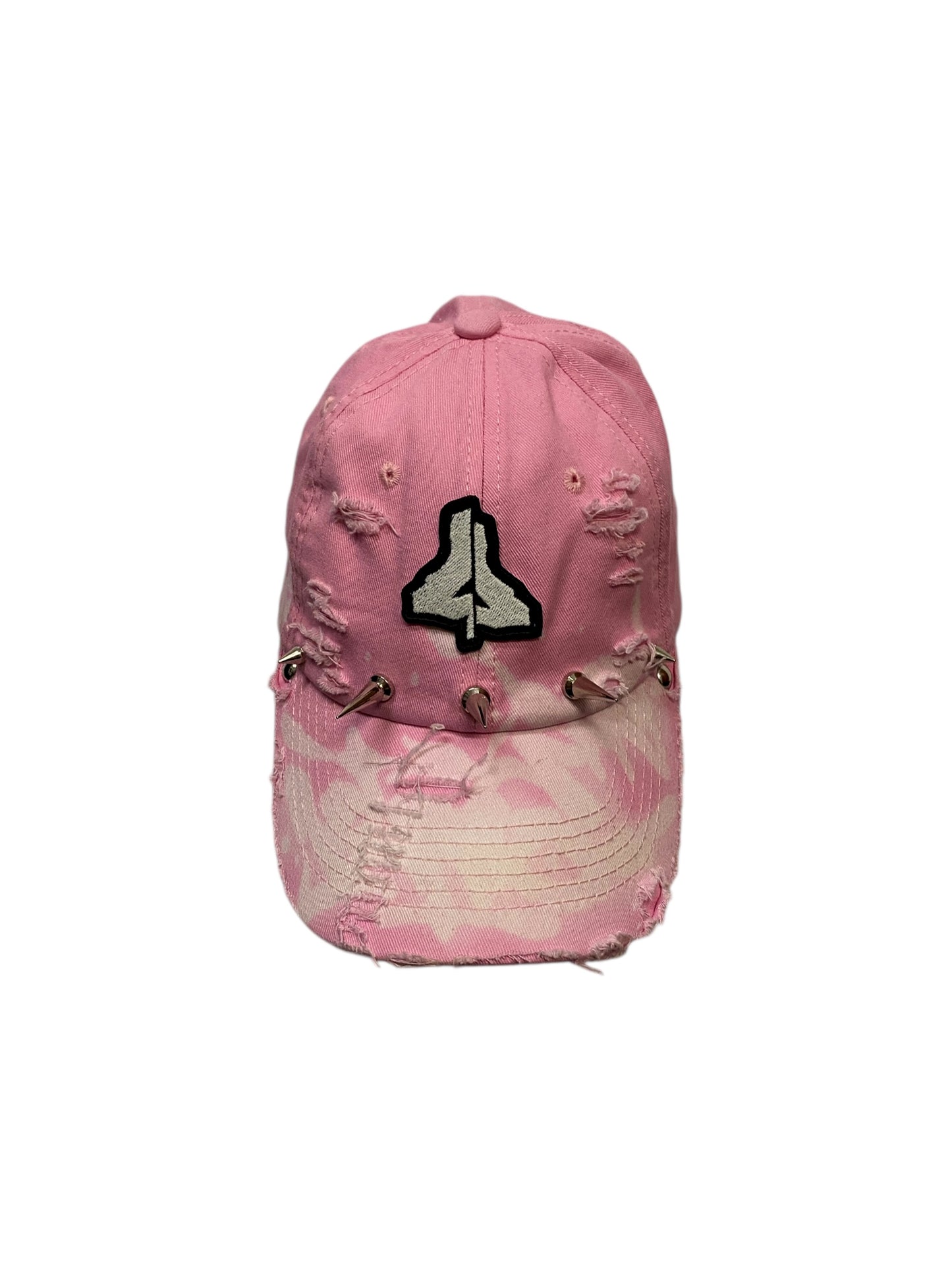 PINK DESTROYER CAP