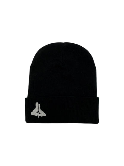 GLOW LOGO BEANIE