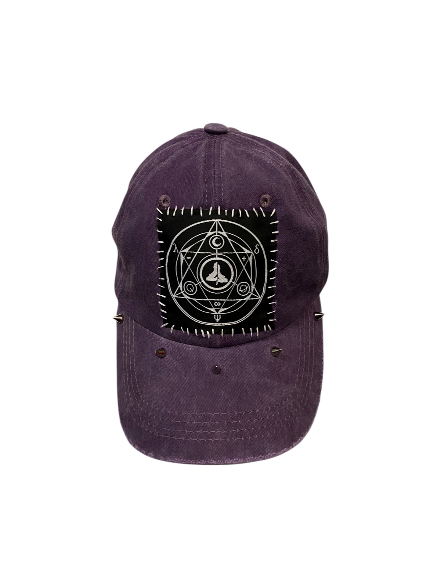 PURPLE CRUST LEPRAGRAM CAP II