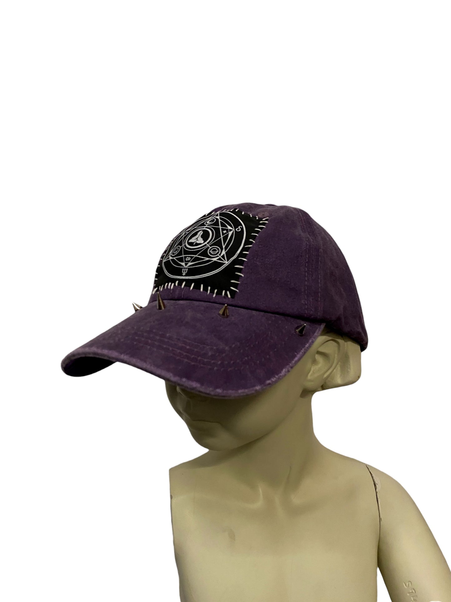 PURPLE CRUST LEPRAGRAM CAP II