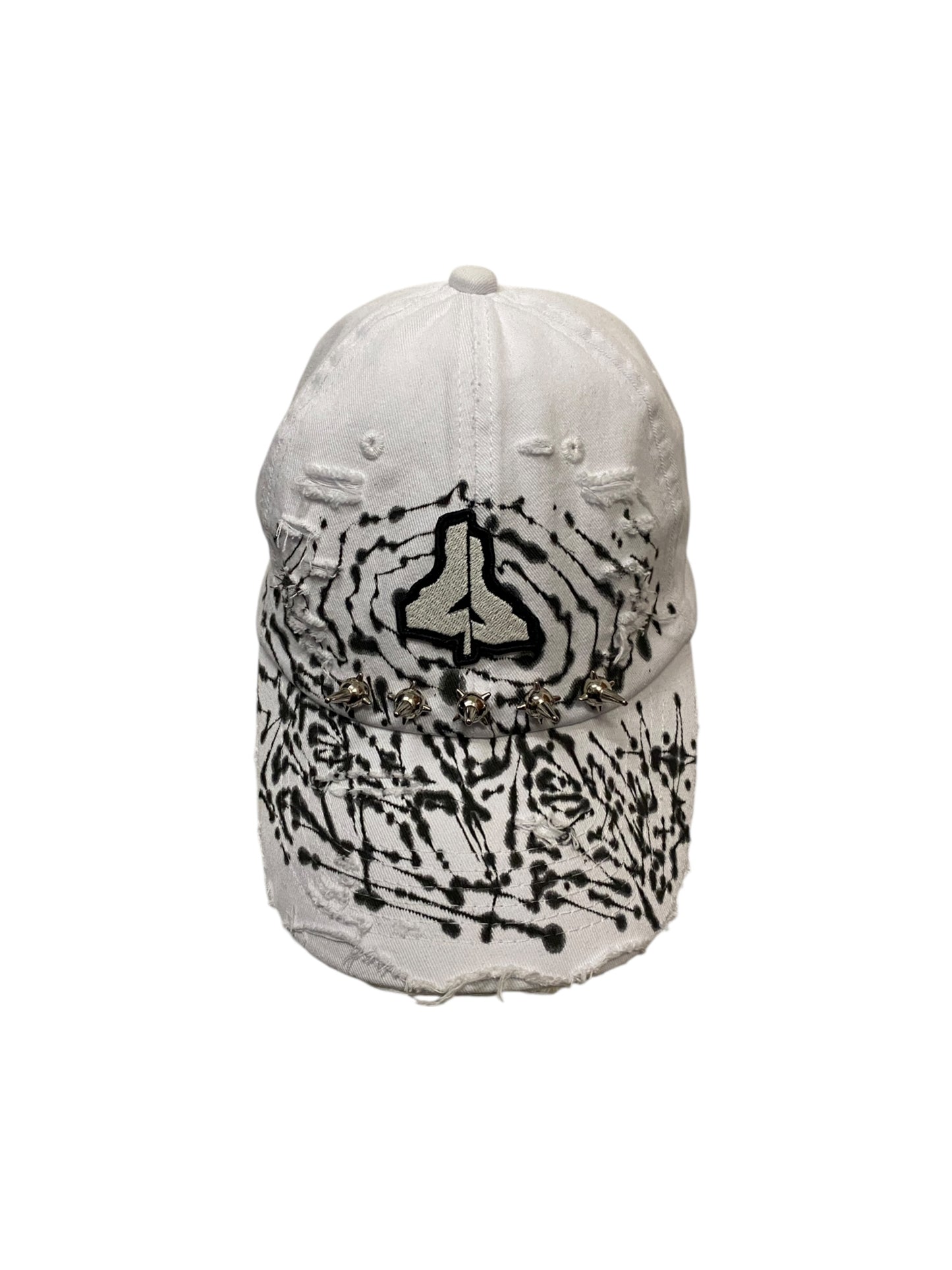 WHITE DESTROYER CAP IX