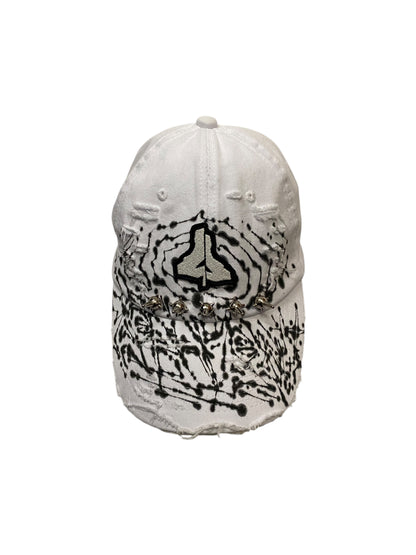 WHITE DESTROYER CAP IX