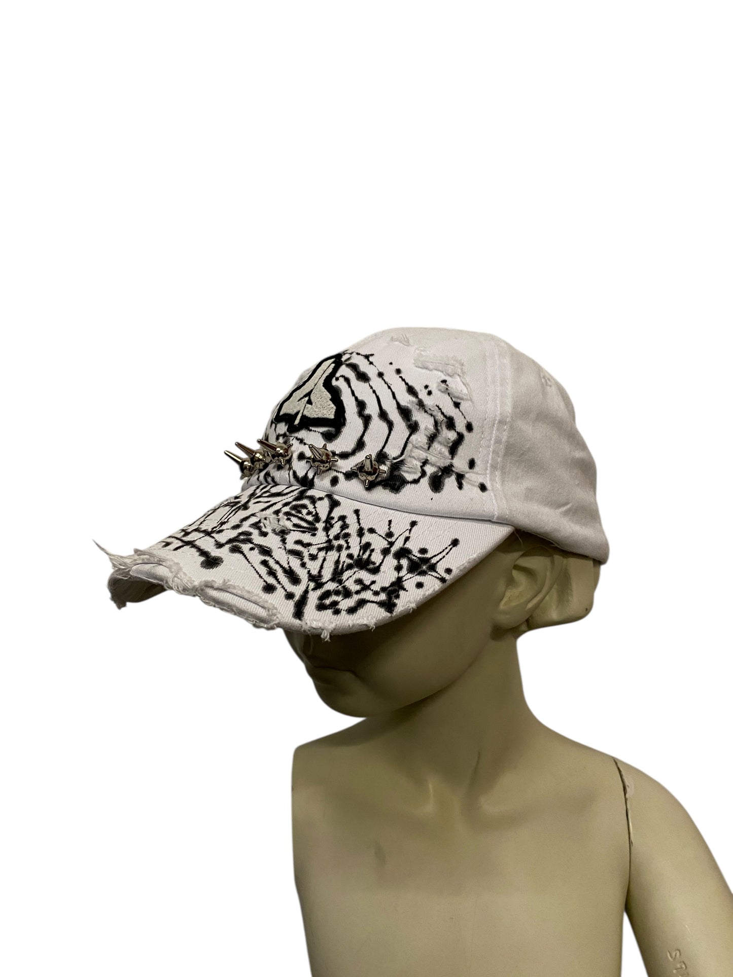 WHITE DESTROYER CAP IX