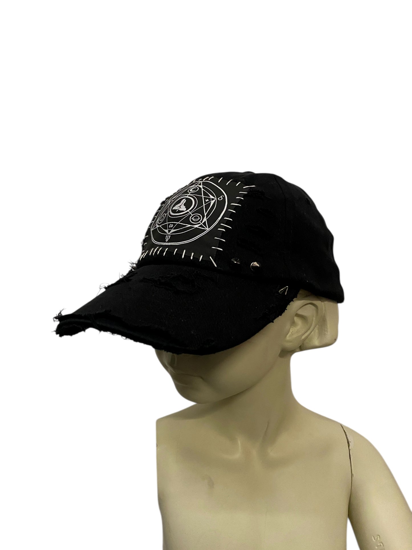 BLACK DESTROYER CRUST CAP II