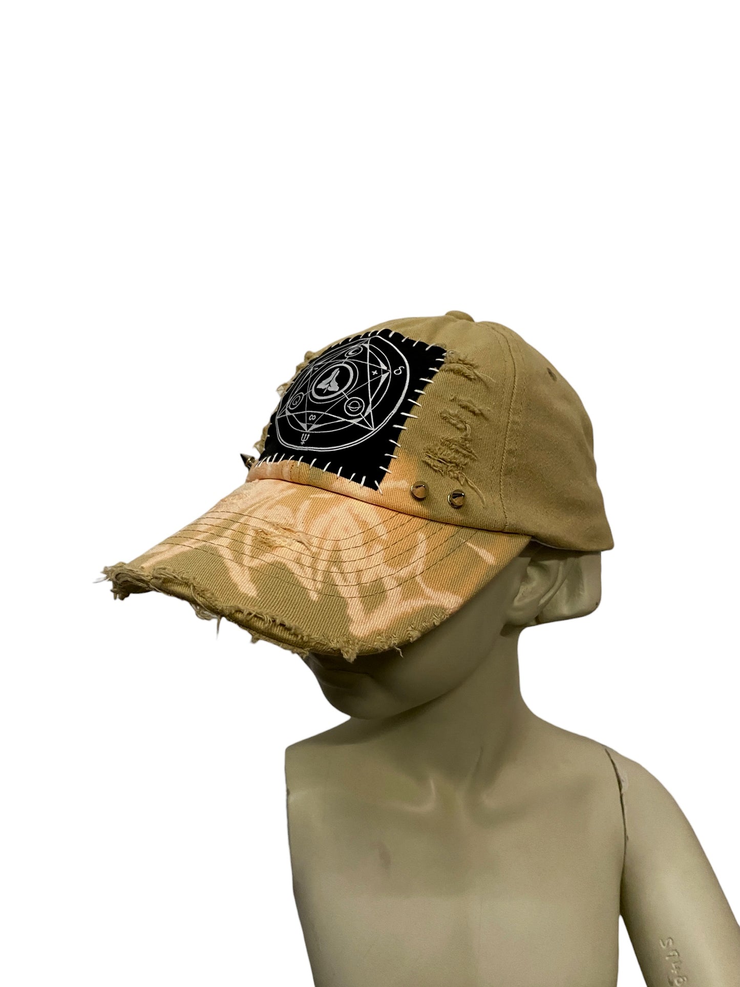 SANDSTORM DESTROYER CRUST CAP