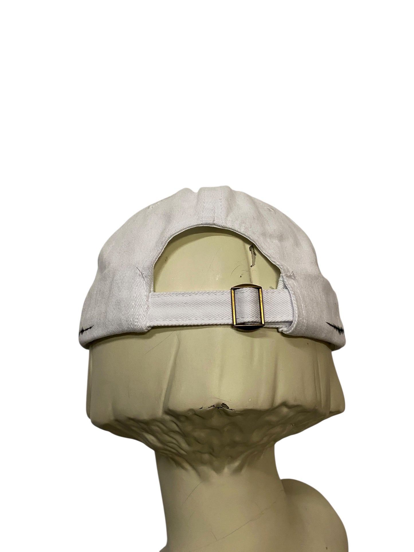 WHITE DESTROYER CRUST CAP IV