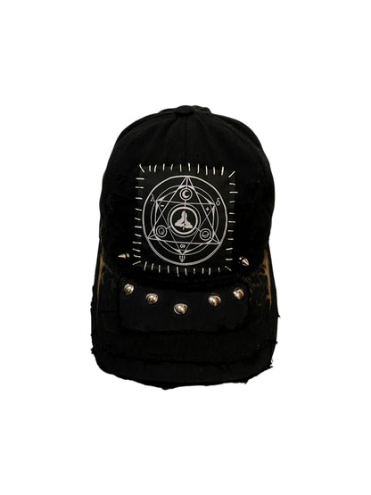 BLACK DESTROYER CRUST CAP III