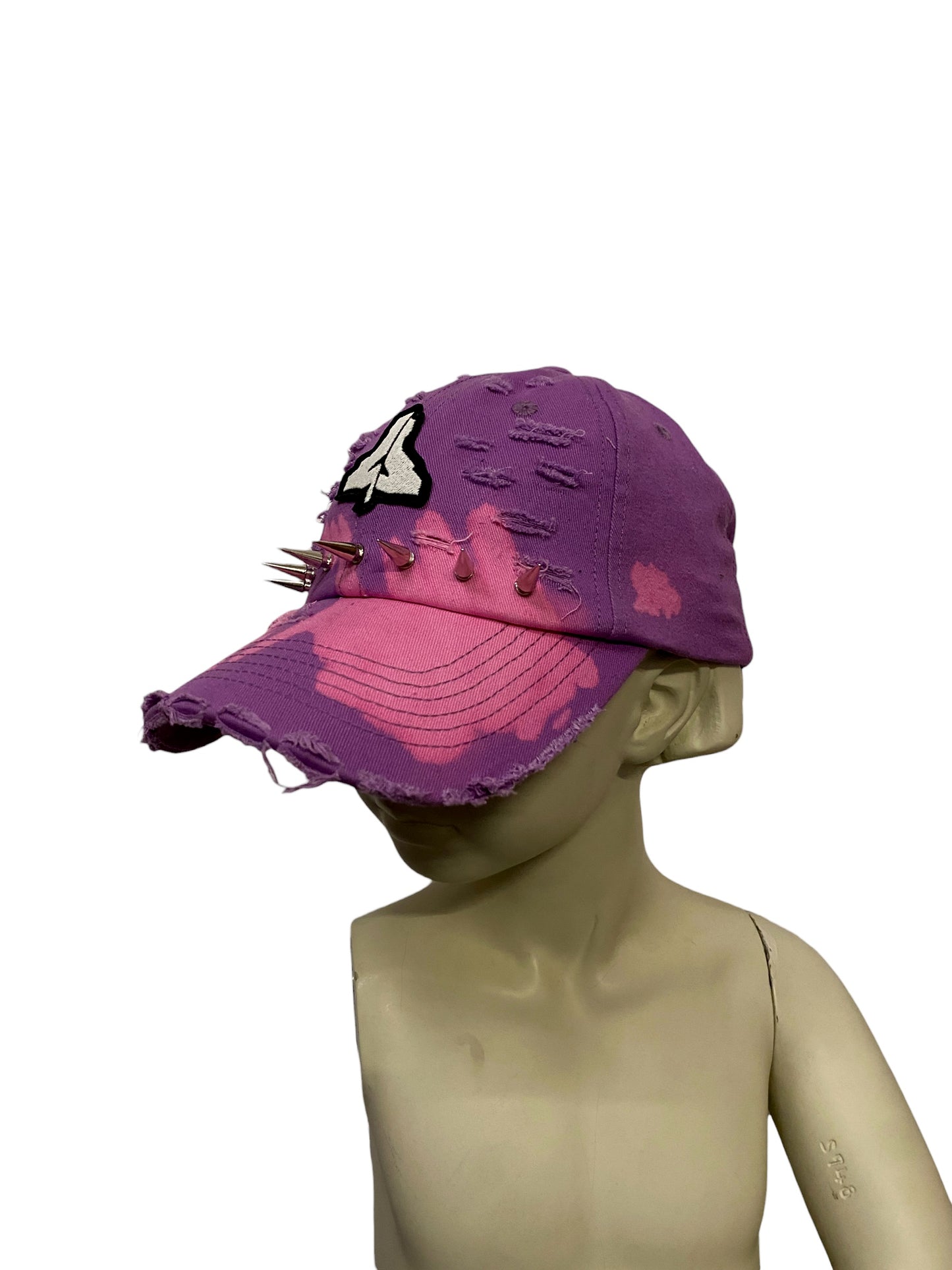 HOT PINK DESTROYER CAP