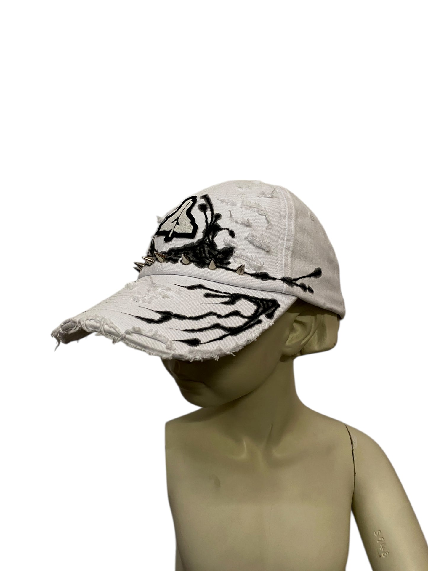 WHITE DESTROYER CAP III