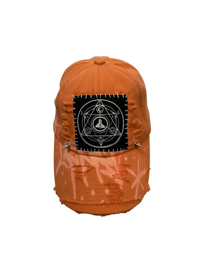CLOCKWORK ORANGE CRUST CAP