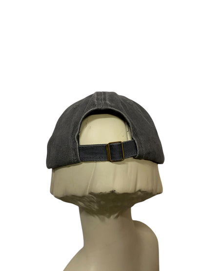 LIGHT GRAY CRUST LEPRAGRAM CAP II