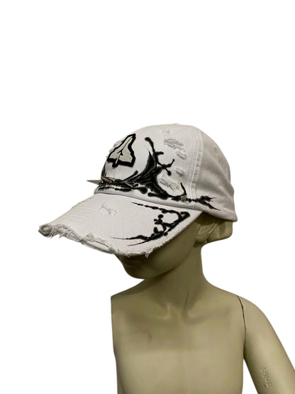 WHITE DESTROYER CAP IV