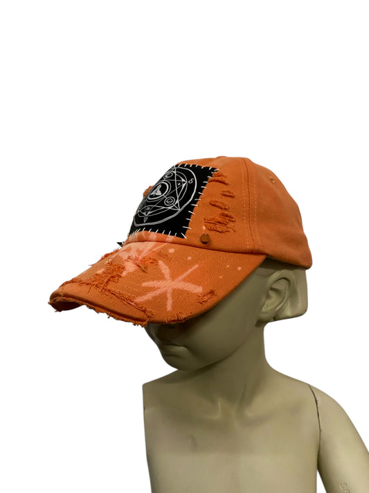 CLOCKWORK ORANGE CRUST CAP