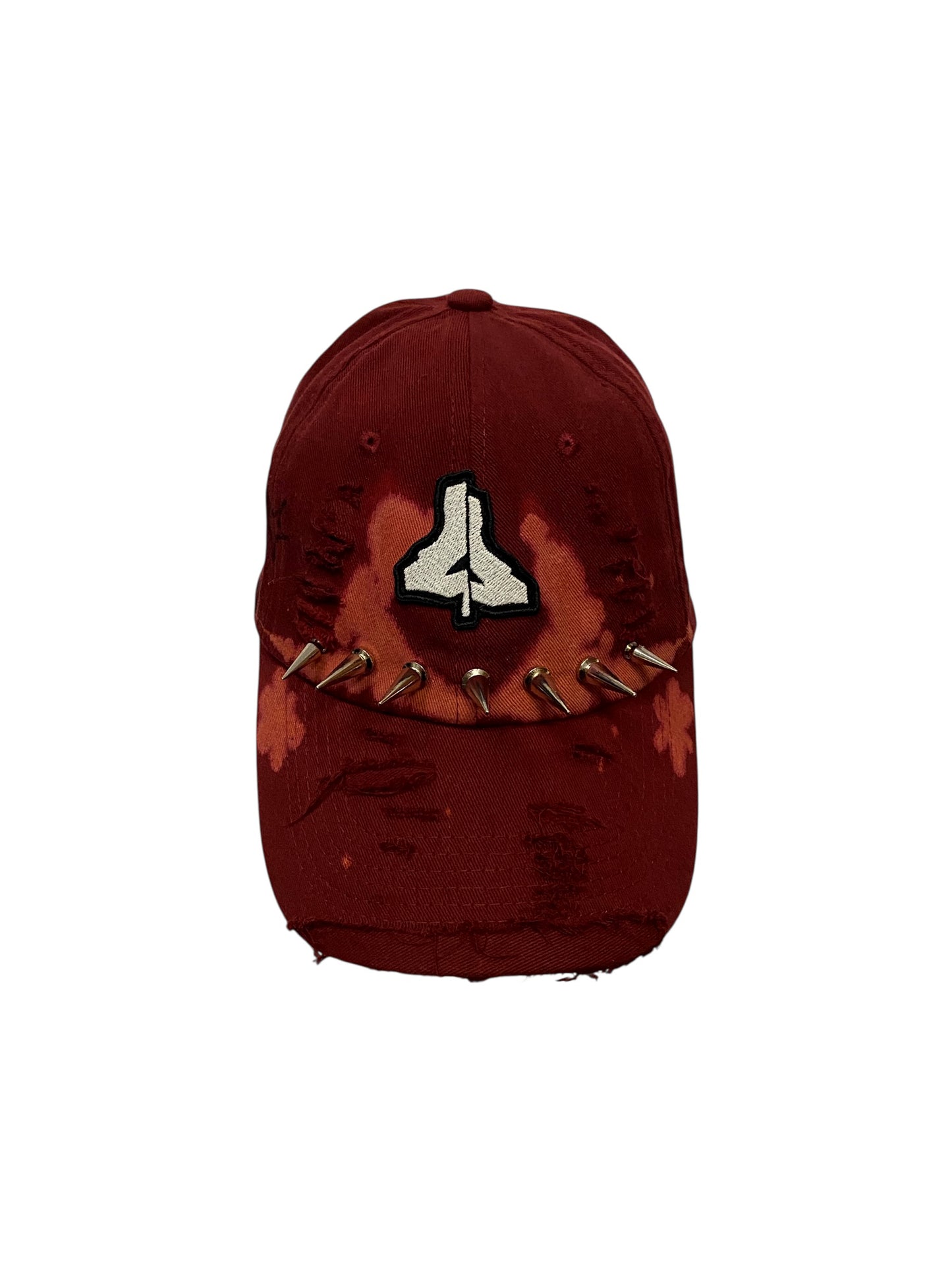 BURGUNDY DESTROYER CAP
