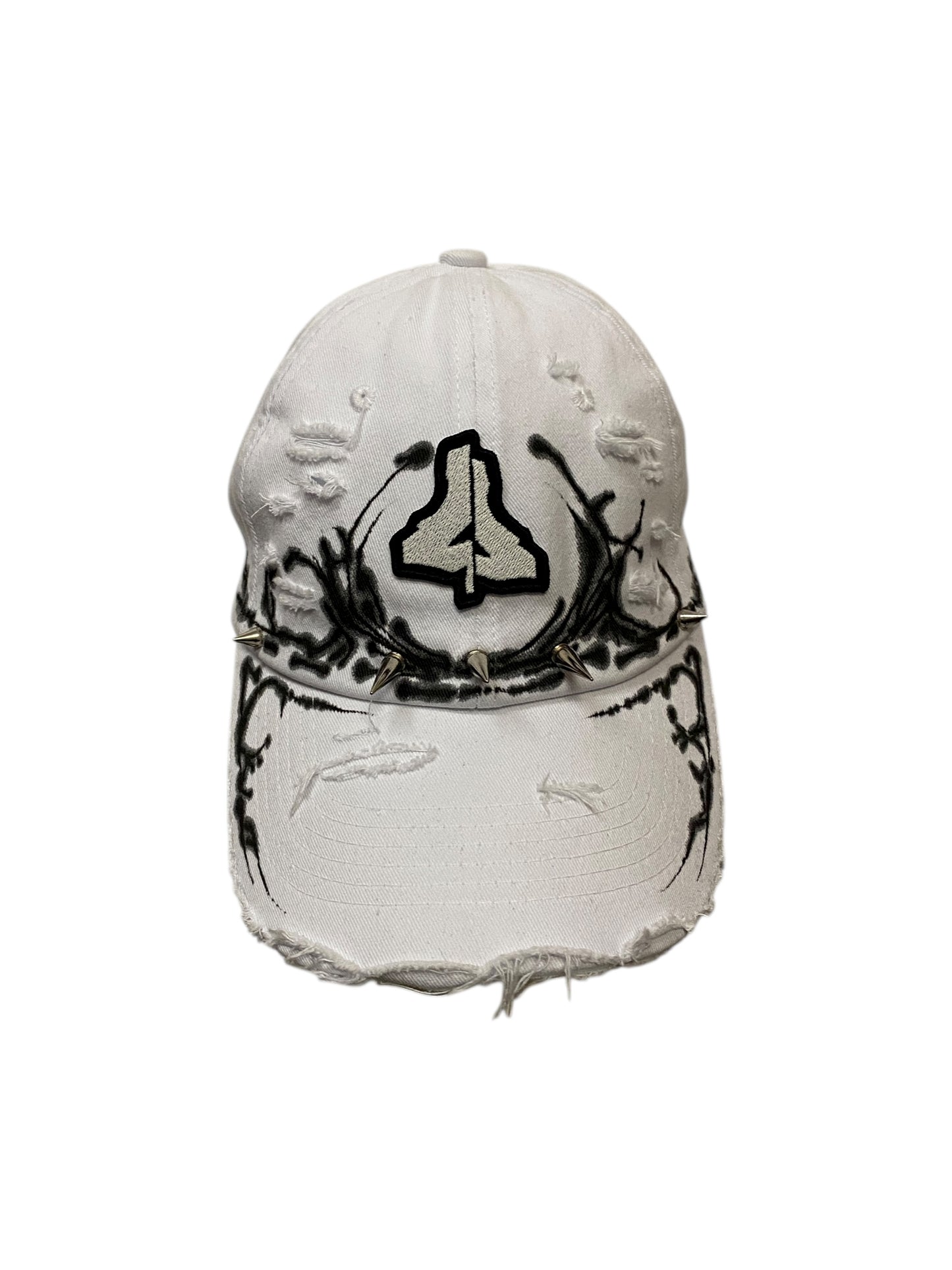 WHITE DESTROYER CAP IV