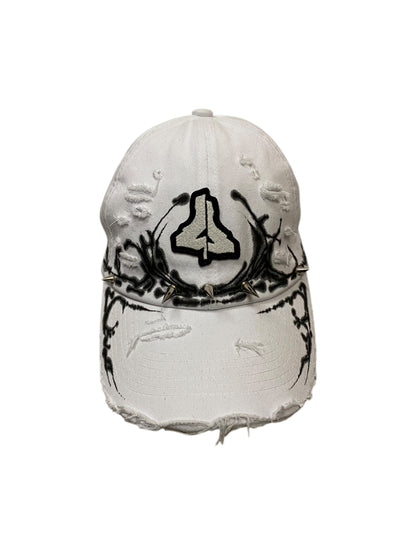 WHITE DESTROYER CAP IV