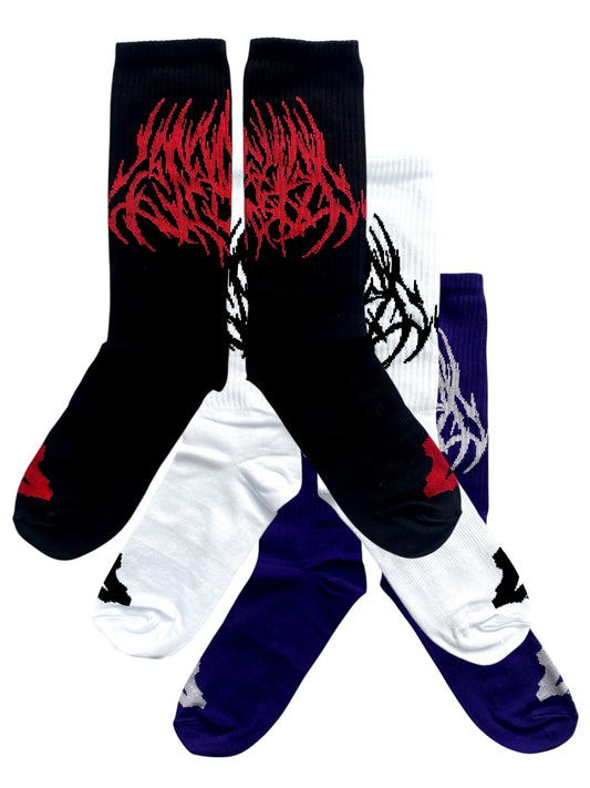 LEPRAMETAL SOCKS